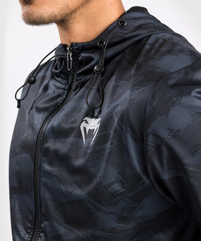 Venum Hoodie Electron 3.0 – Noir