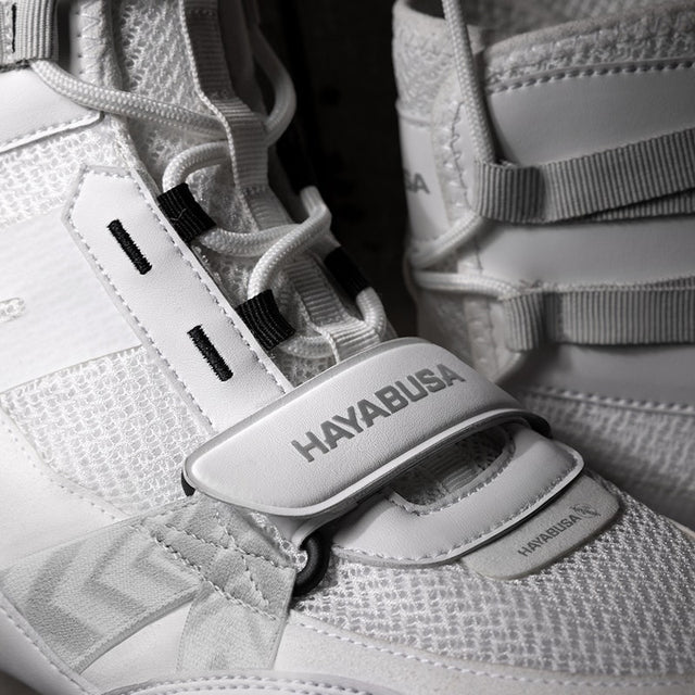 Hayabusa Boxningsskor Strike – Vit