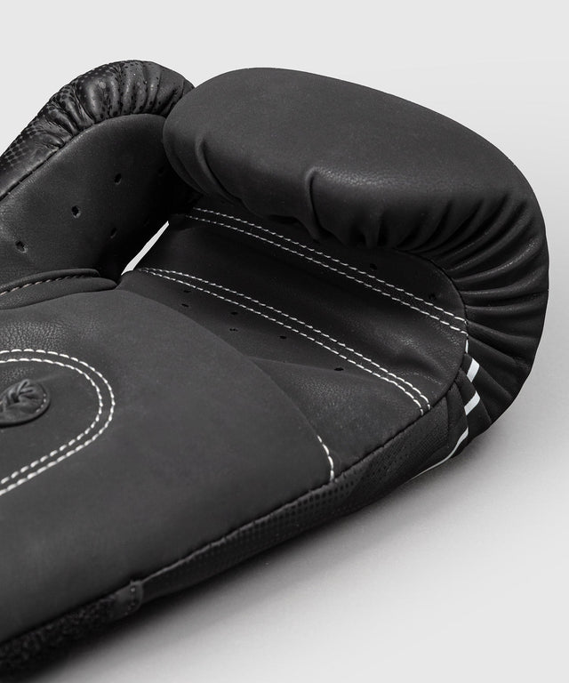 Gants de boxe Venum Stealth – Noir/Blanc