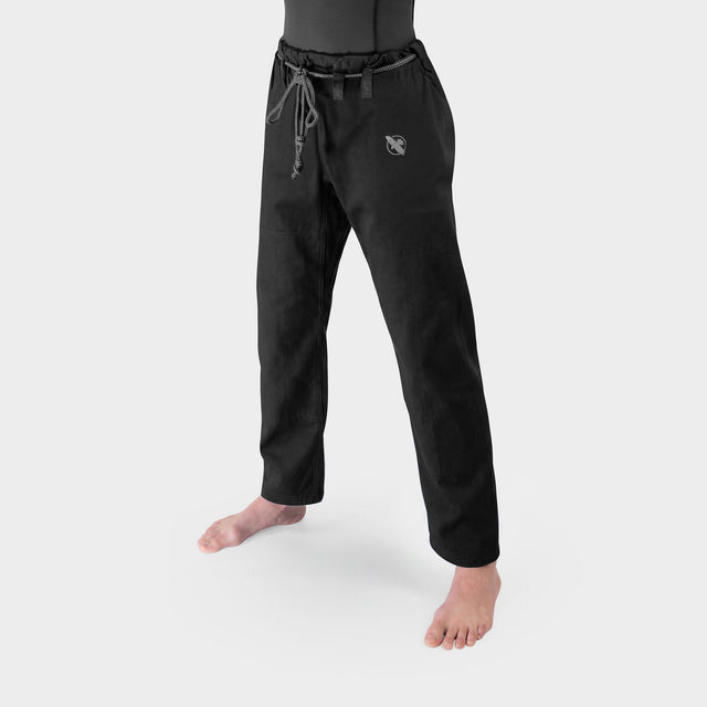 BJJ kimono trenky Hayabusa Core Twill – Dámské – Černé