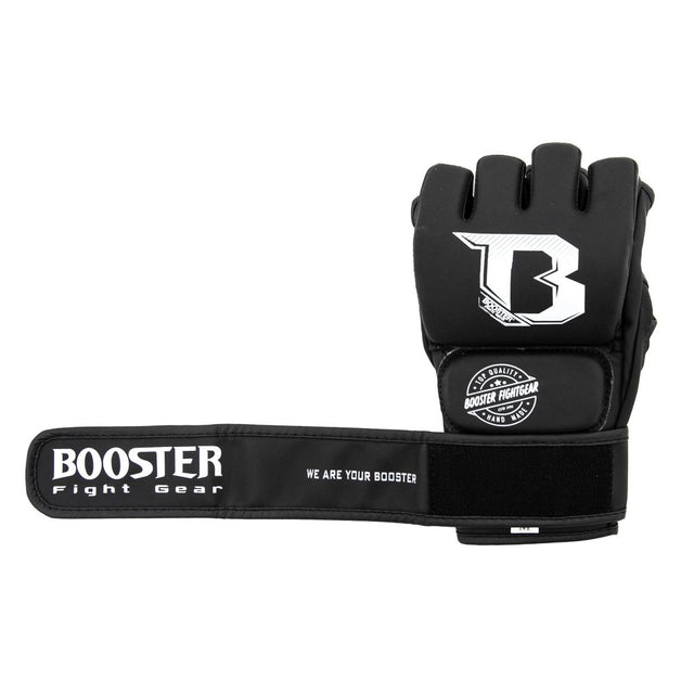 Guanti MMA Booster BFF Supreme – Nero/Bianco