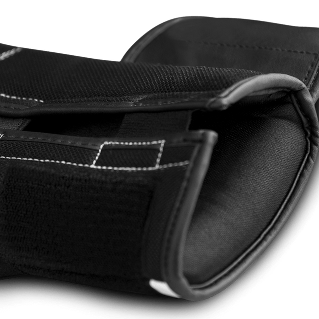 Boxerské rukavice Hayabusa S4 – Bílé/Černé
