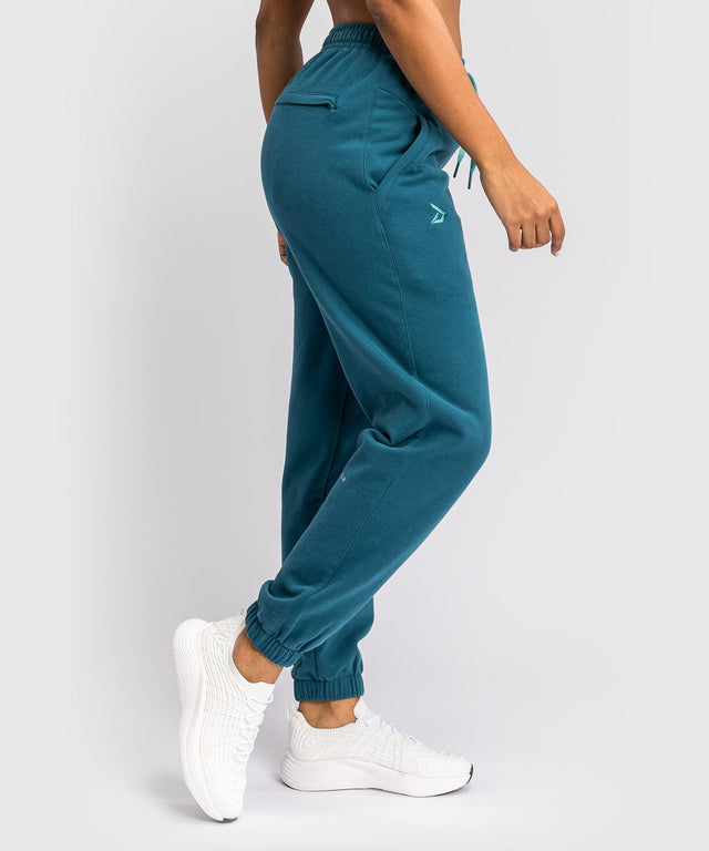 Venum Trainingsbroek x Demi – Azurblau