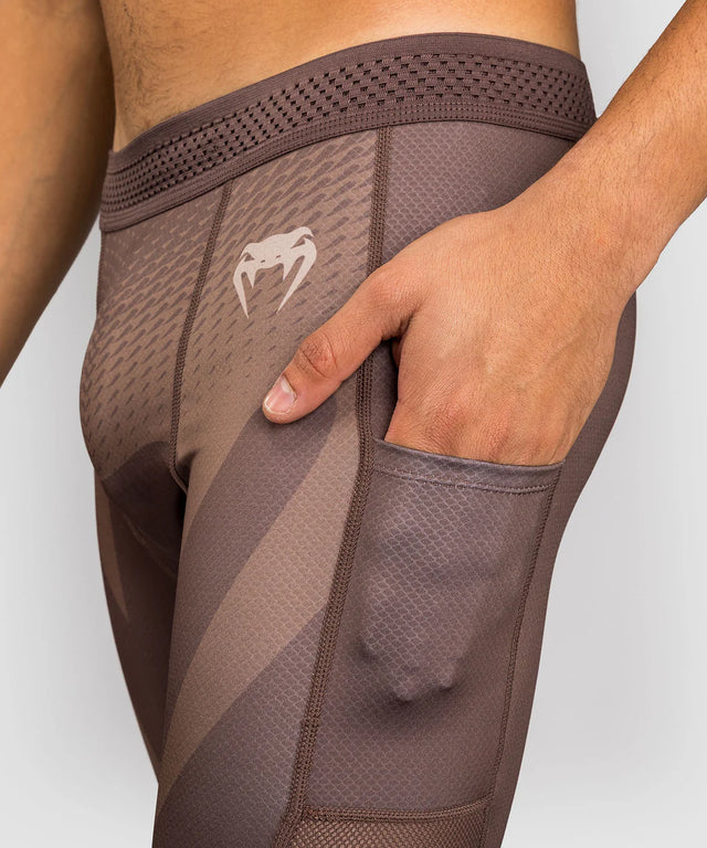 Venum No Gi Spats - Bruin