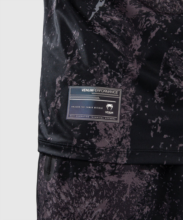 Venum T-shirt Rage & Workout – Sort/Grå