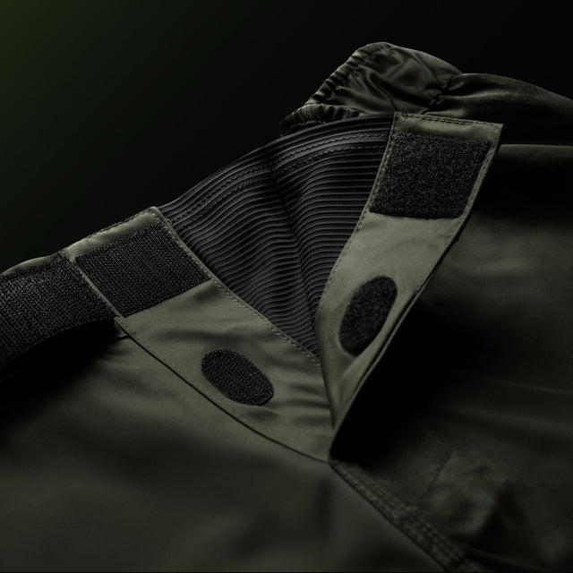 Pantaloncini MMA Hayabusa Apex Core – Verde