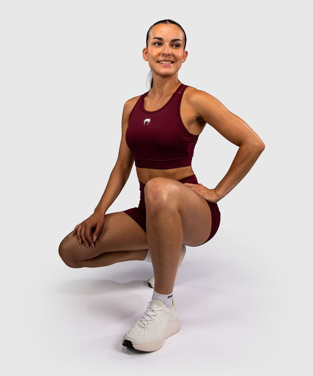 Venum Compression Shorts Aero XT Women's – Plum (VENUM-06396-049)