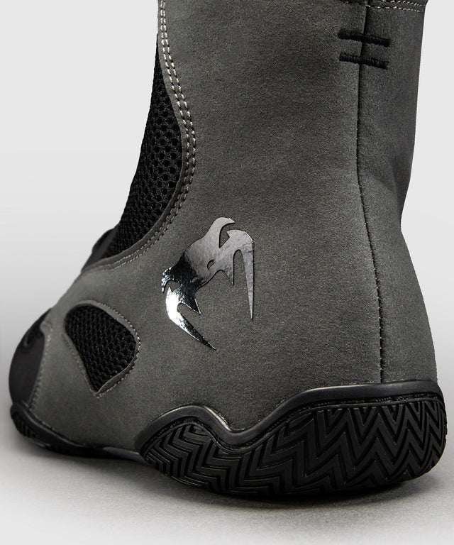 Botas de boxeo Venum Contender – Negro/Gris