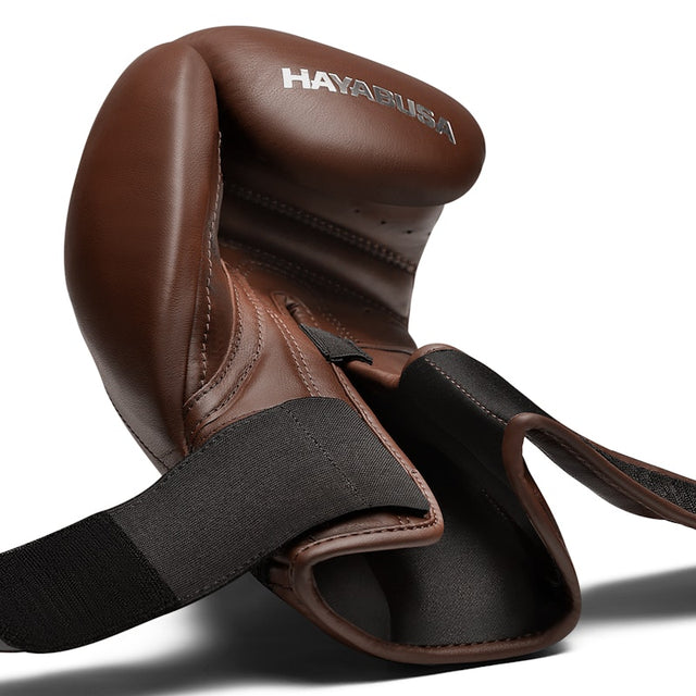 Gants de boxe Hayabusa T3 Kanpeki – Walnut Brown