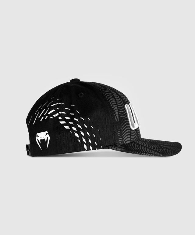 Casquette Venum UFC Zenith – Noir/Blanc/Orange