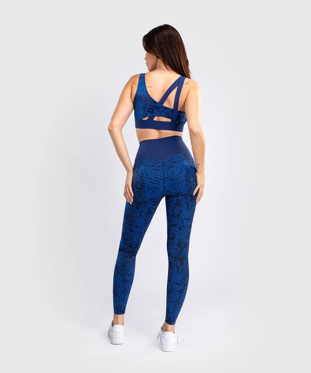 Leggings Venum Amazonia – Blu