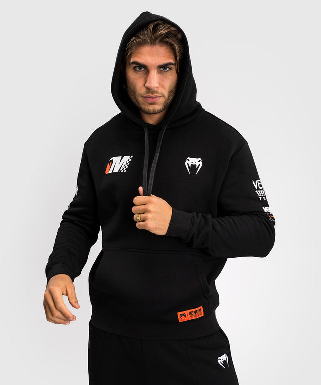 Venum Hoodie Motorsport - Sort