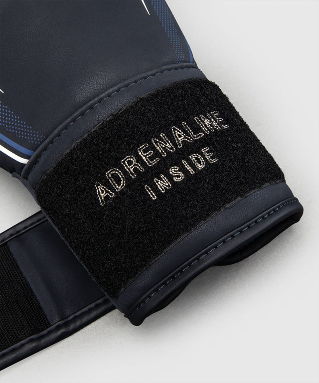 Guantoni da boxe Venum G-Core – Blu marino/Bianco