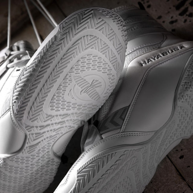 Hayabusa Boxningsskor Strike – Vit