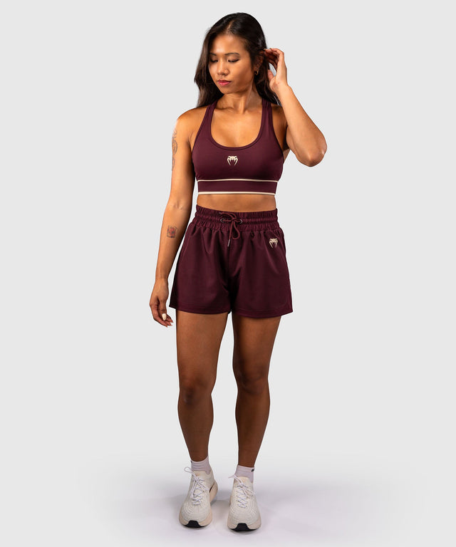 Venum Talisman Sports bra – Plum