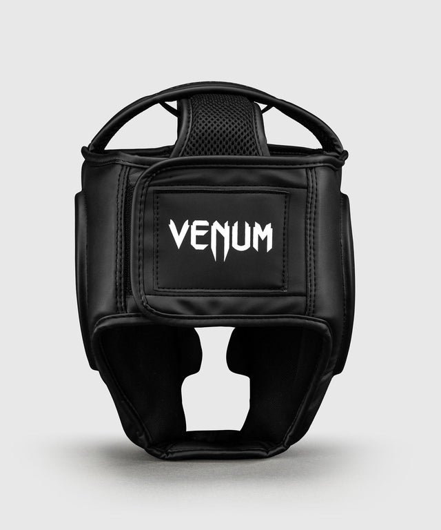 Venum Hoofdbeschermer Contender 1.5 - Zwart/Wit