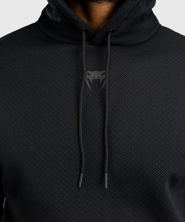 Venum Hoodie x Roger Gracie Academy – Schwarz
