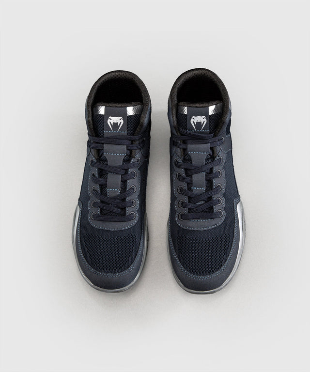 Scarpe da lotta Venum Elite – Blu navy