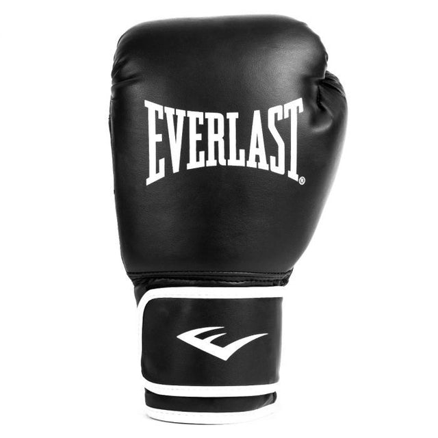 Everlast Training Boxhandschuhe Core2 – Schwarz/Weiß