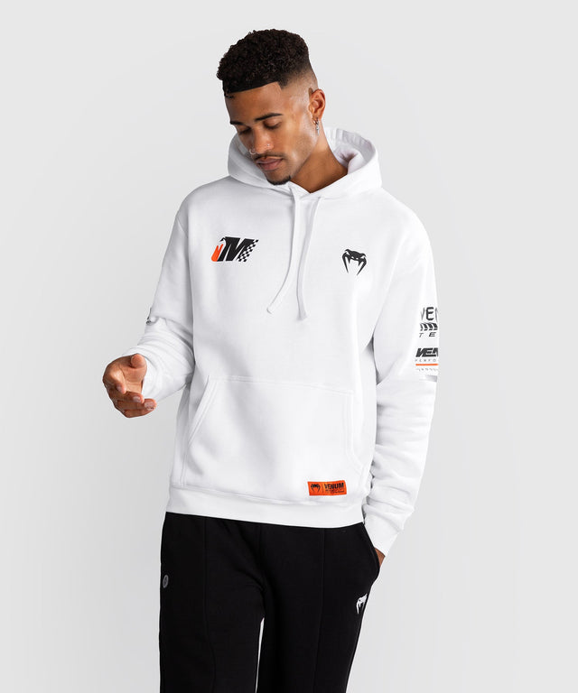 Venum Motorsport Hoodie – Bílá