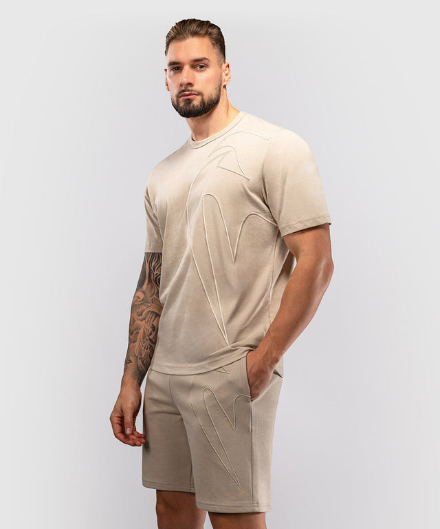 Venum T-Shirt Giant 3D - Lys beige