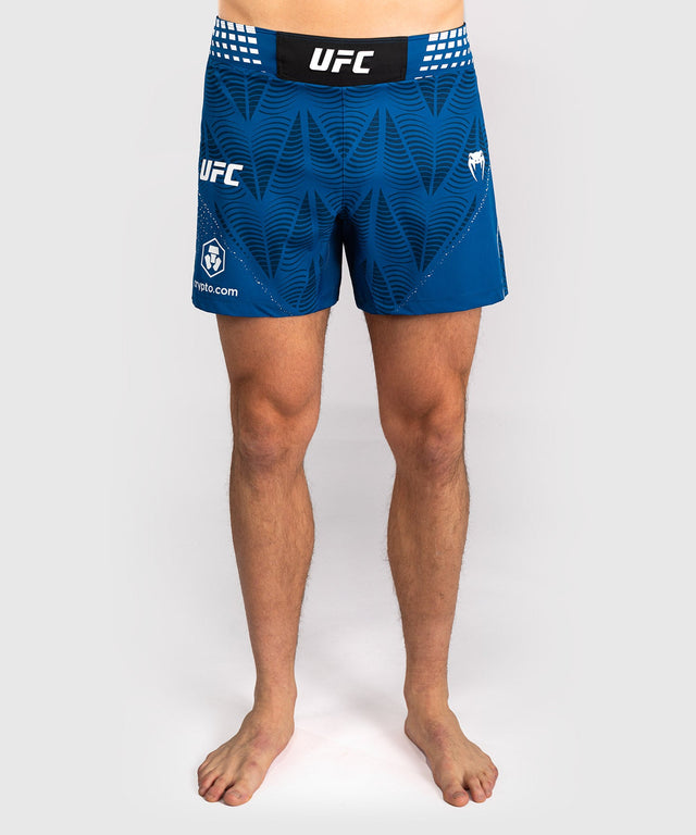 Calções de MMA Venum UFC Zenith – Azul