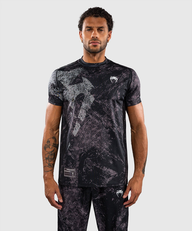 Venum T-shirt Rage & Workout – Sort/Grå