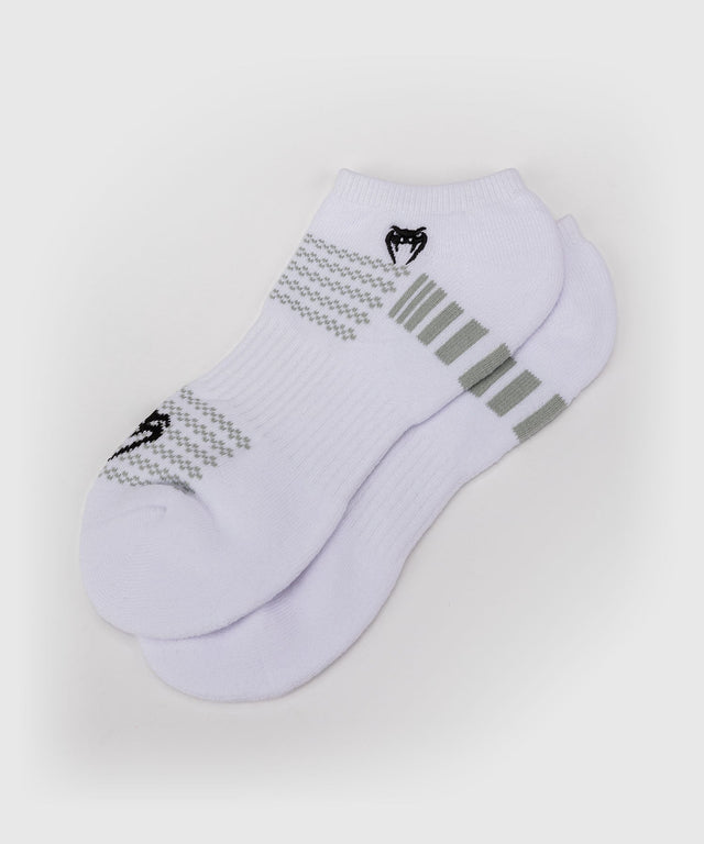 Venum Socken Vector – Weiß/Grau