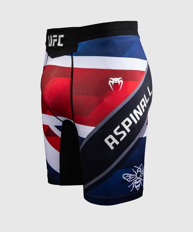 Pantalones de MMA Venum UFC Tom Aspinall 2.0 – Azul