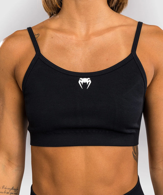 Venum Sculpt Sport-bh – Svart/Vit