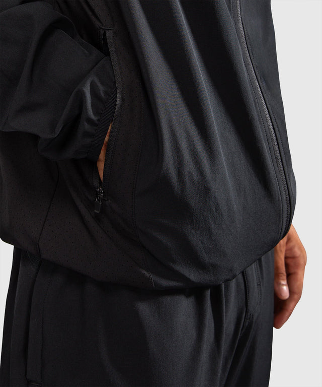 Venum G-Fit Revolution Training jacket – Black/Bronze