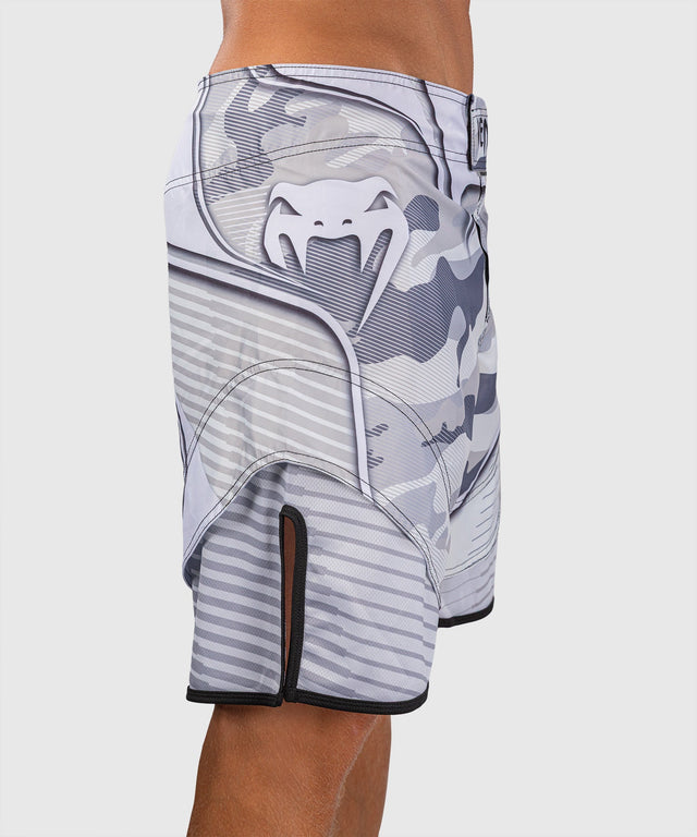 Venum MMA-shorts Camo Hero – Vit/Ljusgrå