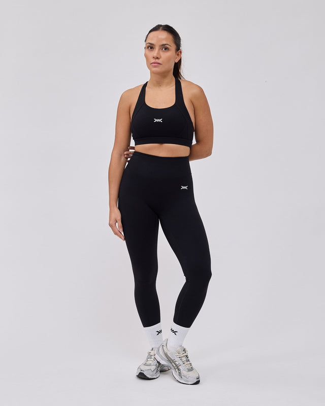 Leggings Caged Essential – Noir