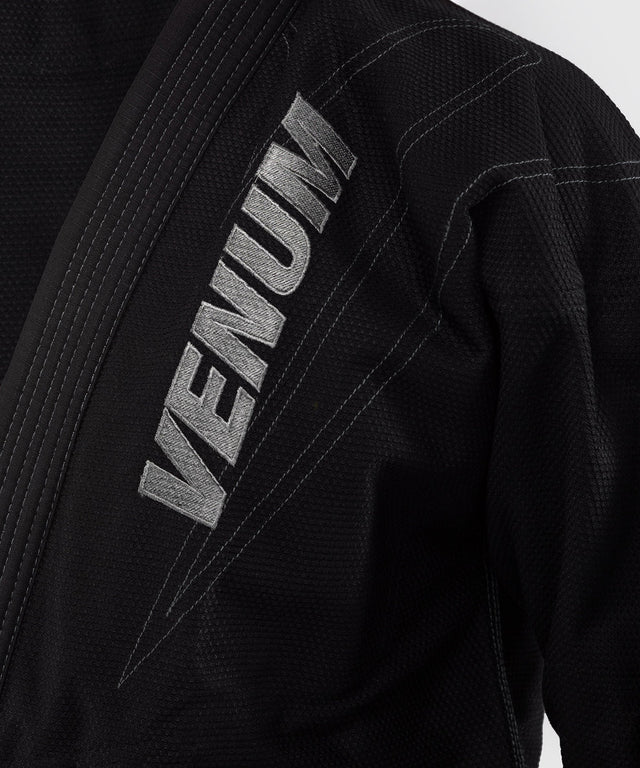 Kimono de BJJ Venum Elite 5.0 – 450 – Negro