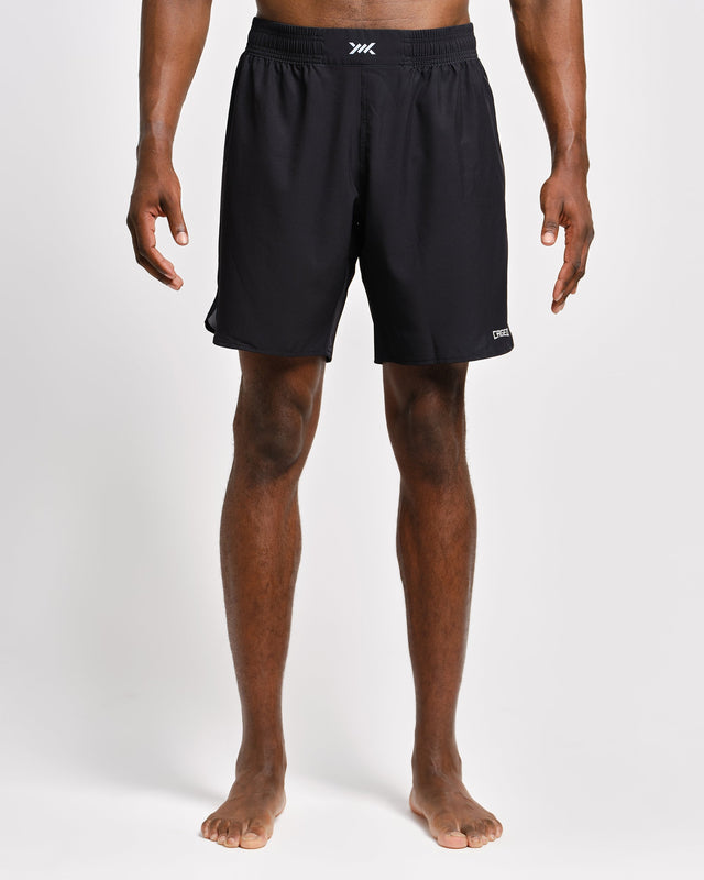 Pantalones de MMA Caged Tactical – Negro