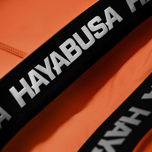 Kompresní kraťasy Hayabusa Apex Vantage – Korálové