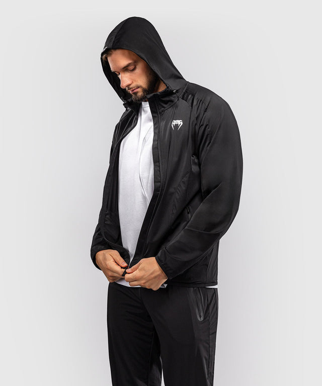 Venum Trainingsjas Contender Aero - Zwart