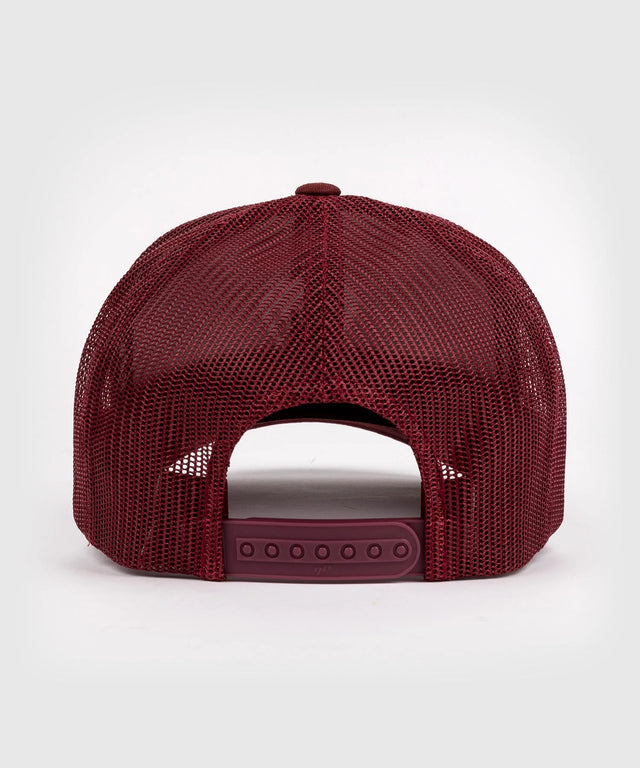 Venum Trucker Cap Classic – Bordeaux Rött