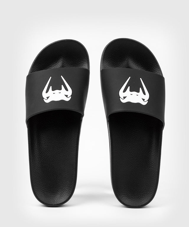 Venum Slippers Classic - Sort/Hvid