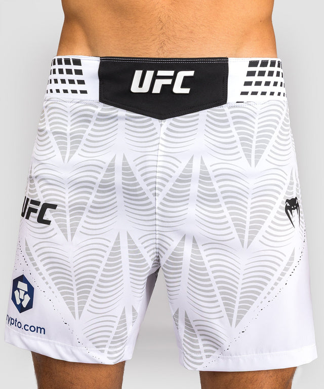Pantaloni scurți MMA Venum UFC Zenith – Alb