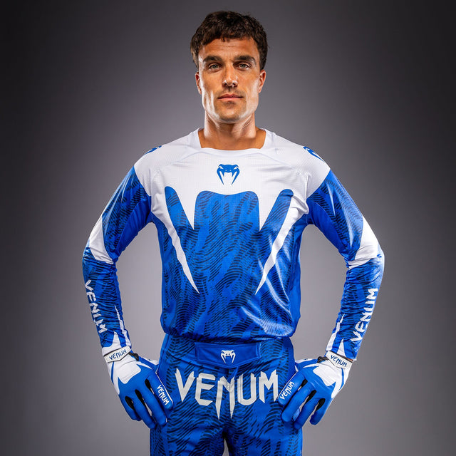 Venum Longsleeve MX Elite – Modré