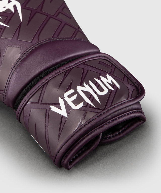 Mănuși de box Venum Contender 1.5 XT 3D – Violet Închis