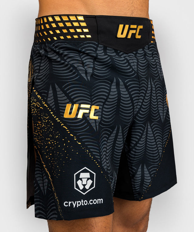 MMA trenky Venum UFC Zenith Gladiator – Černé