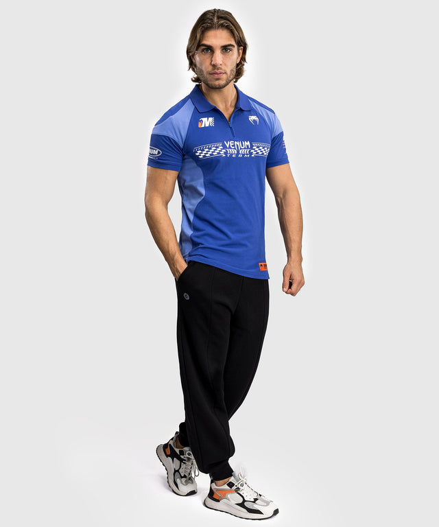 Polo Venum Motorsport – Azul Real