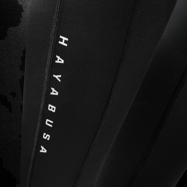 Colanți Hayabusa Apex Vantage pentru femei – Negru