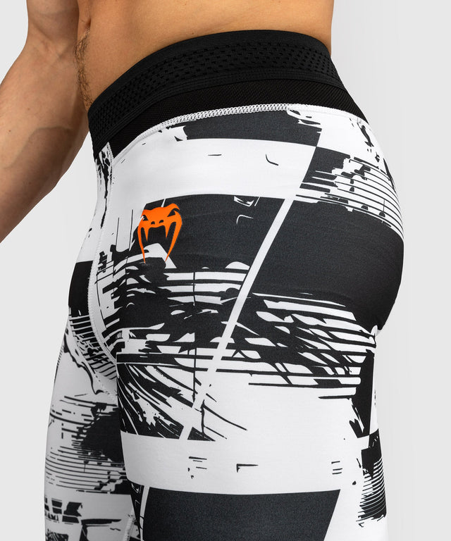 Mallas de compresión Venum UFC Zenith – Blanco