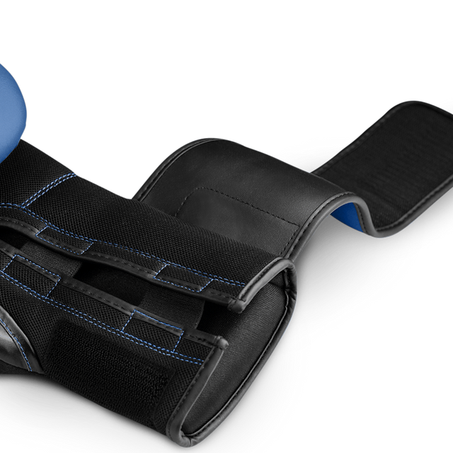 Hayabusa Boxing Gloves S4 – Blue