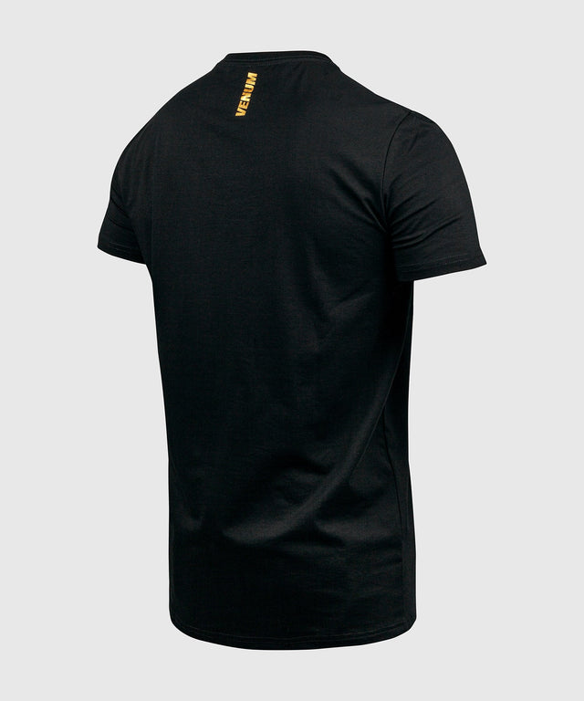 T-shirt Venum VT – Nero/Oro