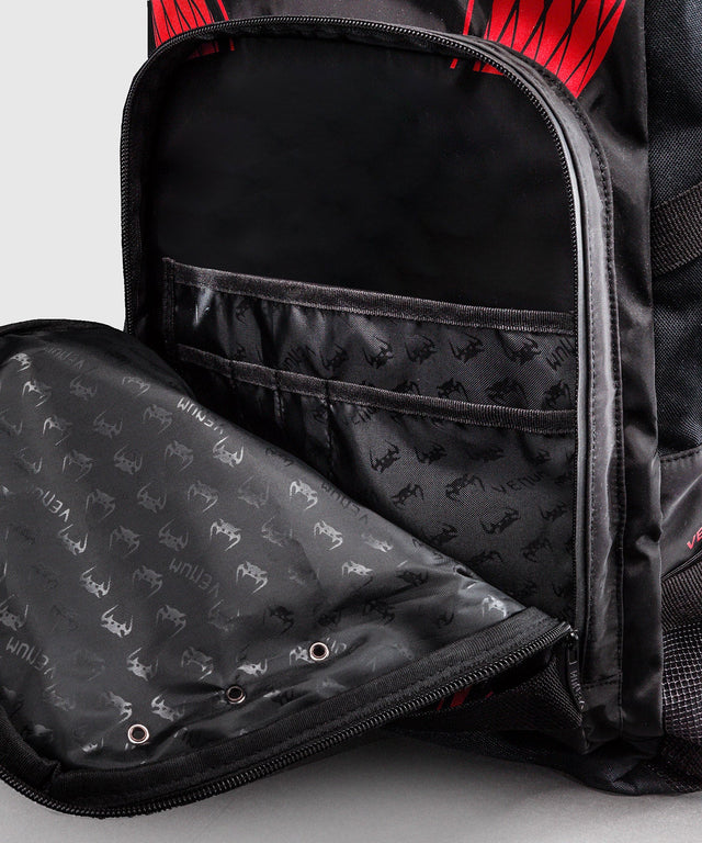 Rucsac Venum Amazonia Reborn L – Negru/Roșu