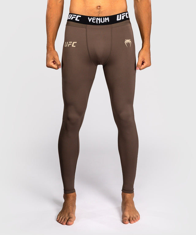 Venum UFC Compression Shorts Unity – Brown